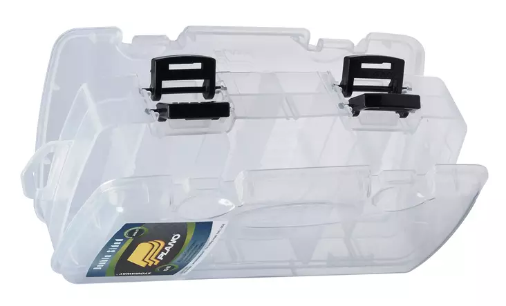 Plano 3400 Medium Adjustable Double-Sided StowAway - Lure Boxes - 024099345224 - 1