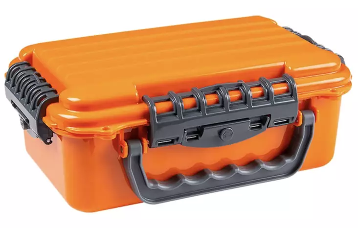 Plano ABS Waterproof Case Large Orange - Other Bags - 024099146074 - 1