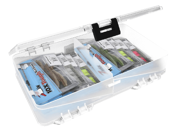 Plastic 3700 Worm StowAway - Lure Boxes - 024099137164 - 1