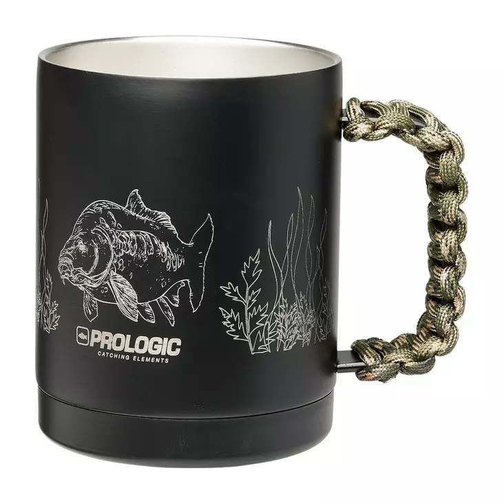Prologic Blackfire Twin Skin Carp Cup - Cooking & Tables - 5706301727374 - 1