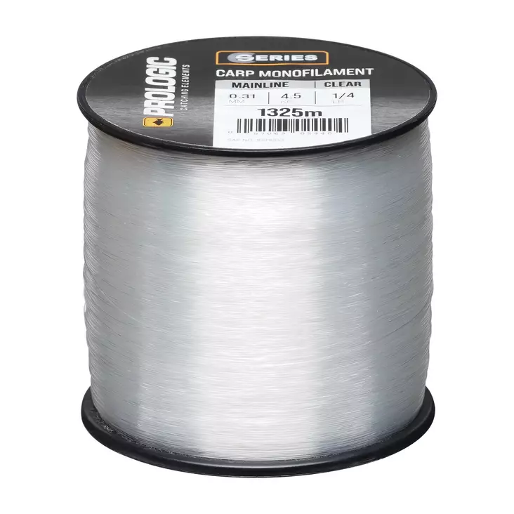Prologic C-Series Clear 0,31mm 1325m - Main Lines - 5706301024404 - 1