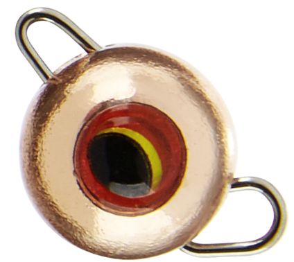 Daiwa Prorex Flexi Jig TG Head Copper - Weights for spinfishing - 4059845007794 - 1