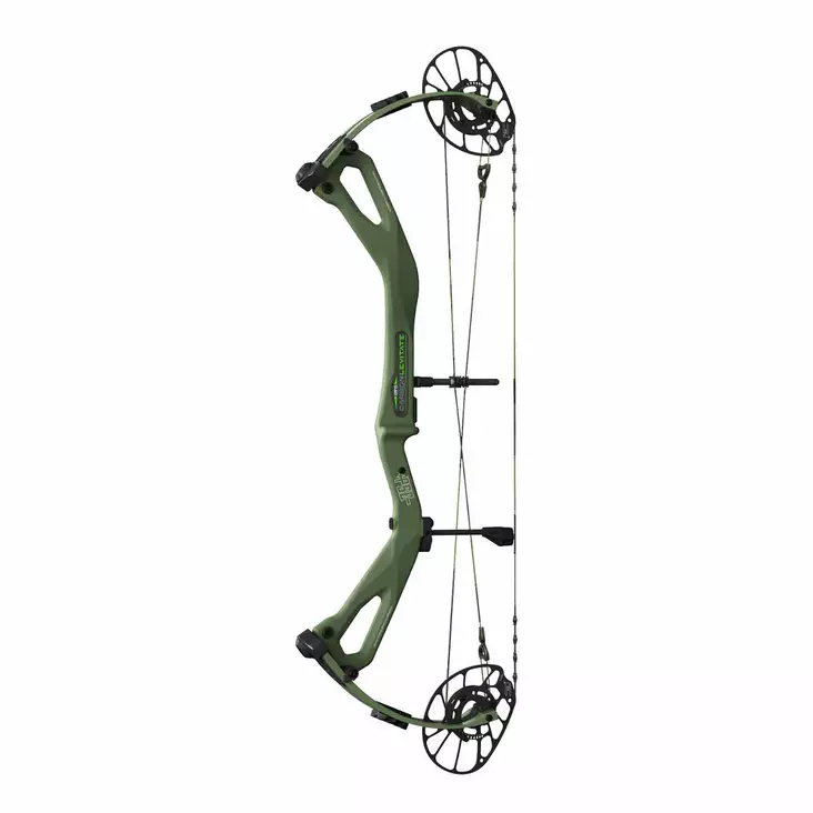 PSE Carbon Levitate E2 Green - Bows - 042958633824 - 1