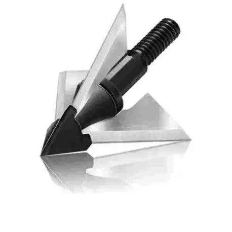QAD Exodus 100G Full Blades 3 pcs - Arrow Heads - 710504037104 - 3