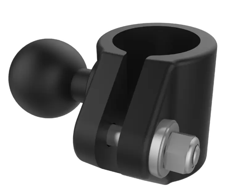 RAM C Ball Adapter with 1" NPT Hole - RAM Mounts, size C - 793442913464 - 1