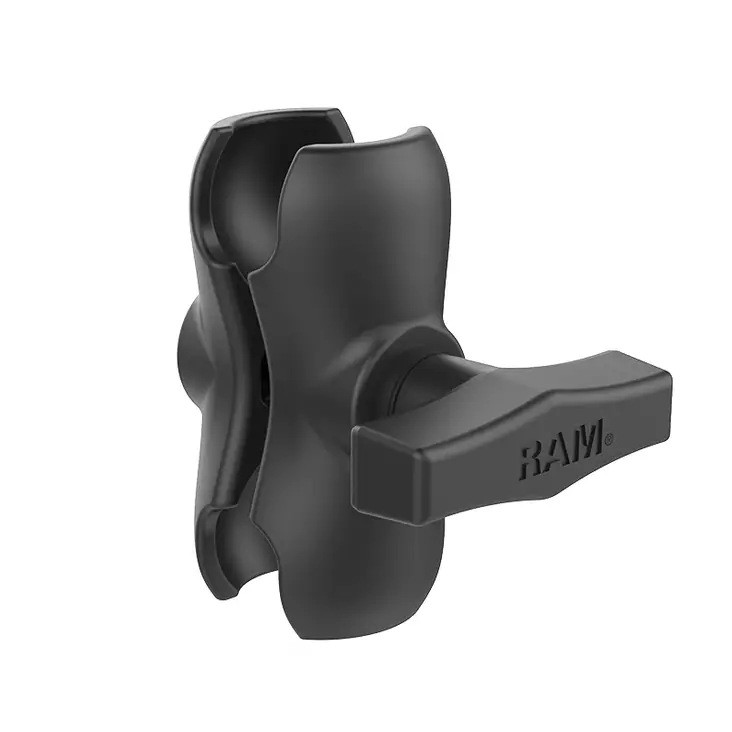RAM C Ball Short Double Socket Arm - RAM Mounts, size C - 793442020124 - 1