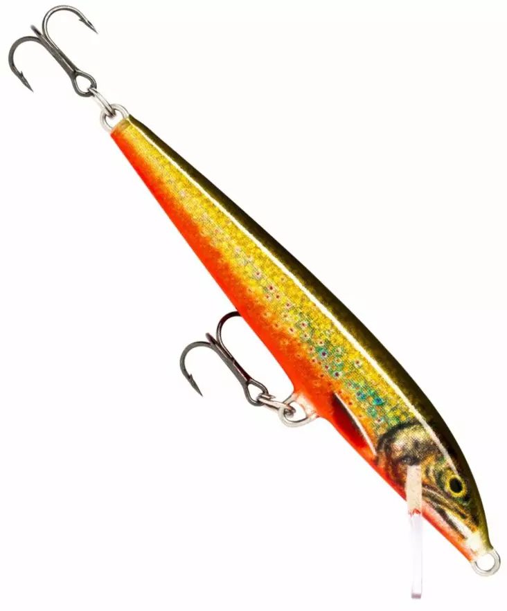 Rapala Original Floating 13cm 7g - Wobblers +10 cm - 3400400014 - 1