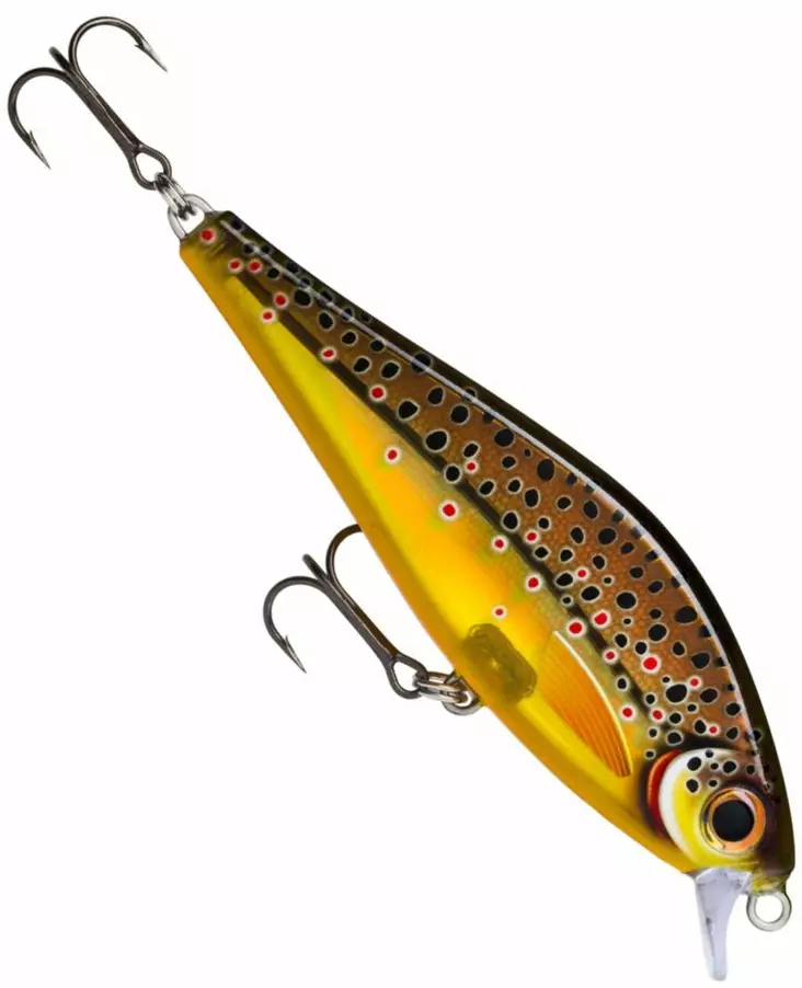 Rapala Super Shadow Rap 16cm 77g Sinking pike wobbler 16cm 77g
