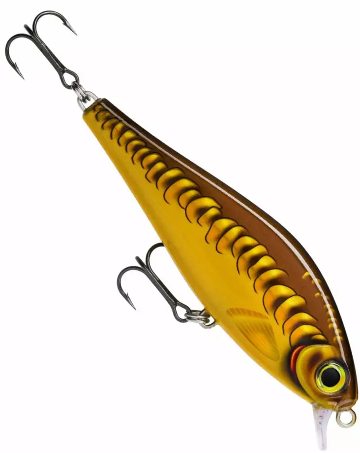 Rapala Super Shadow Rap 16 - 3 Esche Affondanti 77g 16cm - Per Pesca In Acqua Dolce - Foto 2