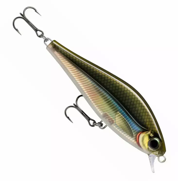 Rapala Super Shadow Rap 11cm 38g – Leurre Crankbait Hot Tiger Pike Pour Brochet