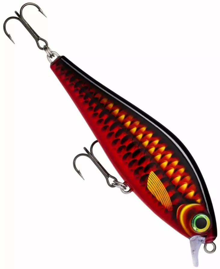 Rapala Super Shadow Rap 16cm 77g Sinking pike wobbler 16cm 77g
