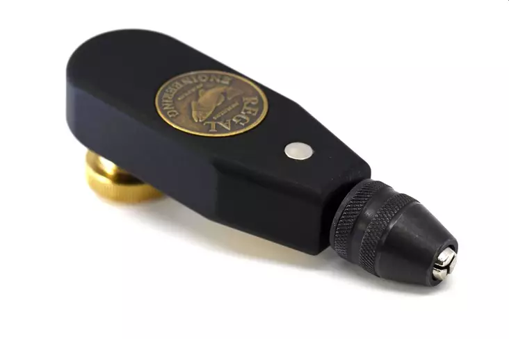 Regal Tube Fly Head - Fly Tying Vices - 854451008364 - 1