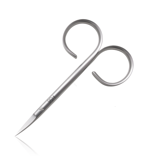 Renomed Fly Tier Scissors Curved - Scissors - 5904959488054 - 1