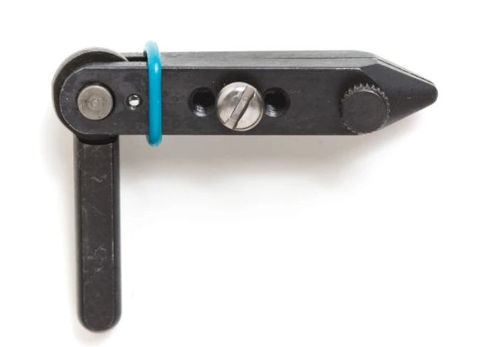 Renzetti Traveler Jaws X8044 - Fly Tying Vices - 879532001003 - 1