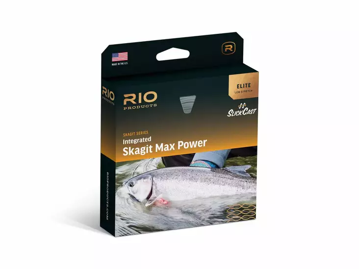 Rio Elite Integrated Skagit Max Power - Skagit Lines - 730884197564 - 1