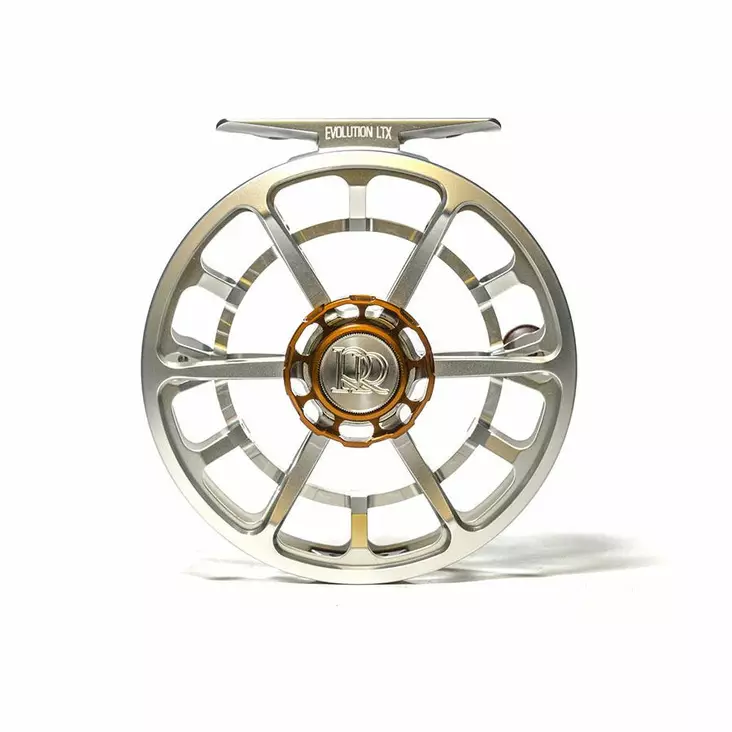 Ross Reels Evolution LTX Platinum - Ross Fly Reels - 818288003794 - 1