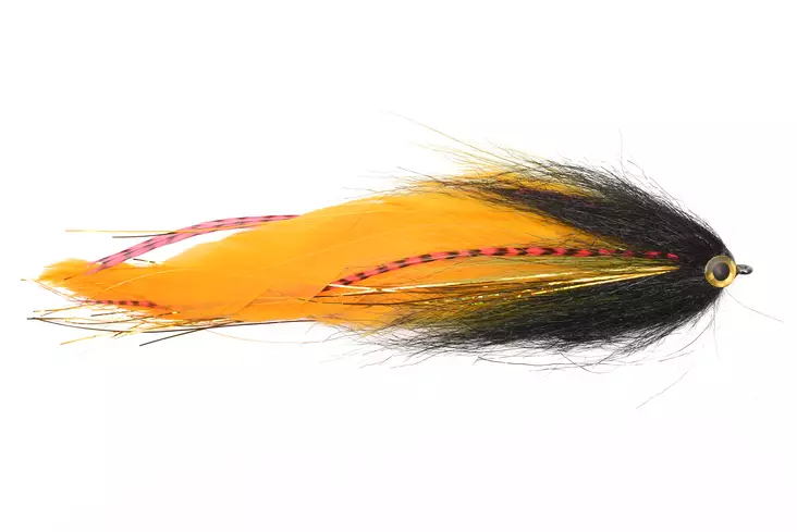Rotten Carrot Schlappen Deceiver - Pike Flies - 8859202533494 - 1