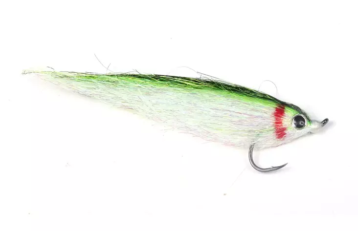 Runars Deceiver Olive - Streamers - 7033840135604 - 1