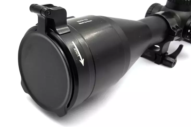 Rusan Flip-up Cover For Modular Adapter - Adapters and Accessories - 3856026451374 - 1