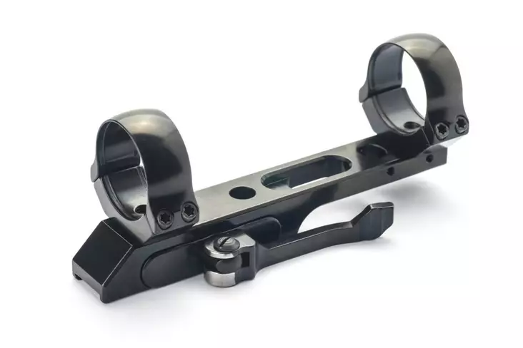 Rusan Roll-off Mount Quick Release 30mm (Fair Combi,Sabatti, Bettinsoli) - Completed Mounts - 3856026415074 - 1