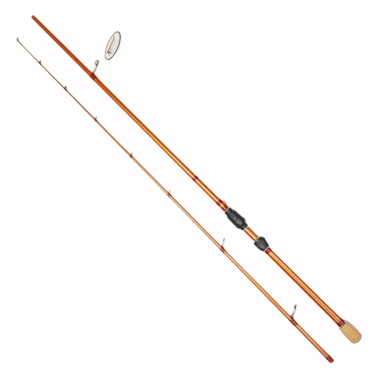 Ruthless Rods Glass 6'10” 8-28g Spin - Other Spinning Rods - 5662511261124 - 1