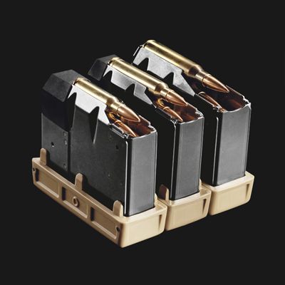 Sako TRG M10 Magazine 8rd .338 Lapua Magnum - Sako TRG / Tikka Magazines - 6438053058244 - 1