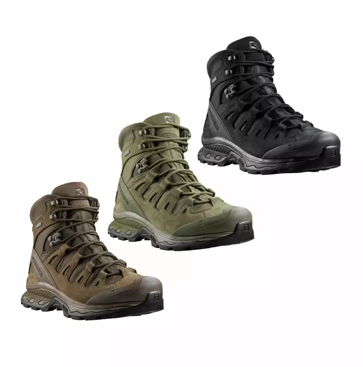 Ranger Green Salomon Quest 4d Gtx Force Ranger Green Salomon 4d