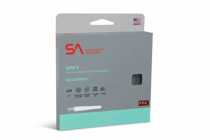 Scientific Anglers Headway Belly Intermediate - Shooting Heads - 840309141734 - 2