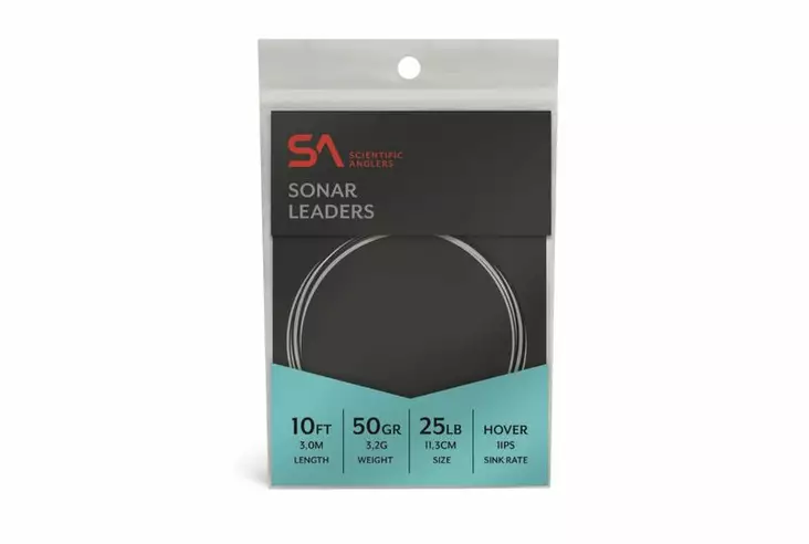 Scientific Anglers Sonar Leader 7' - Polyleaders - 840309142014 - 2