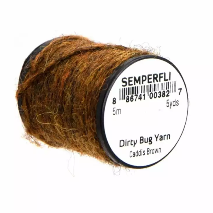Semperfli Dirty Bug Yarn - Other Fly Tying Products - 40850000044 - 1