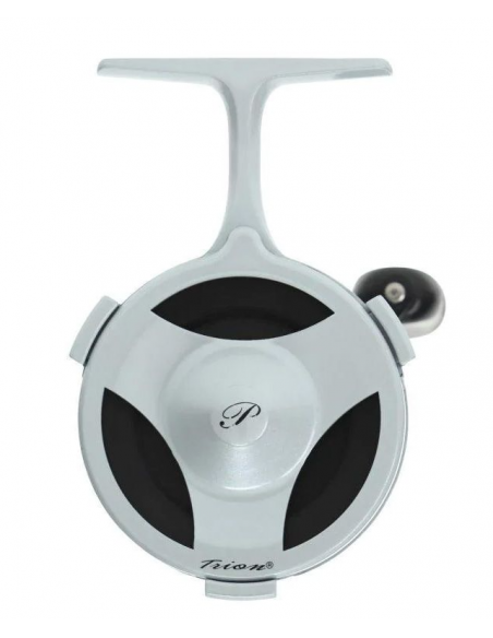 Shakespeare Pflueger Trion Inline Ice Reel - Ice Fishing Reels - 043388457394 - 1