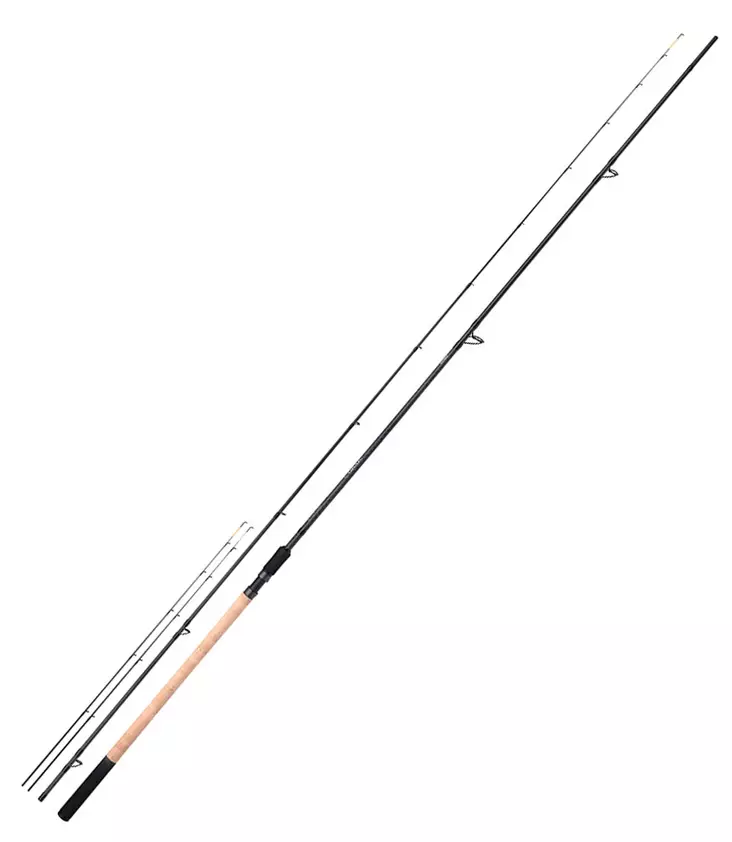 Shimano Aero X3 Distance Feeder + Tips - Feeder and Specimen Carp Rods - 8717009861304 - 1