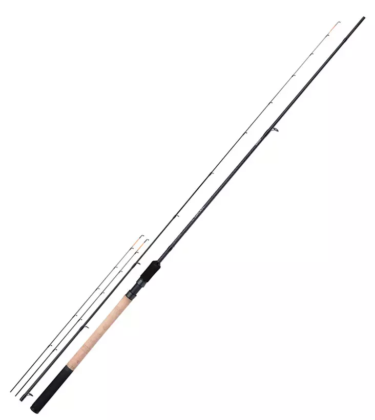 Shimano Aero X3 Precision Feeder + Tips - Feeder and Specimen Carp Rods - 8717009861274 - 1