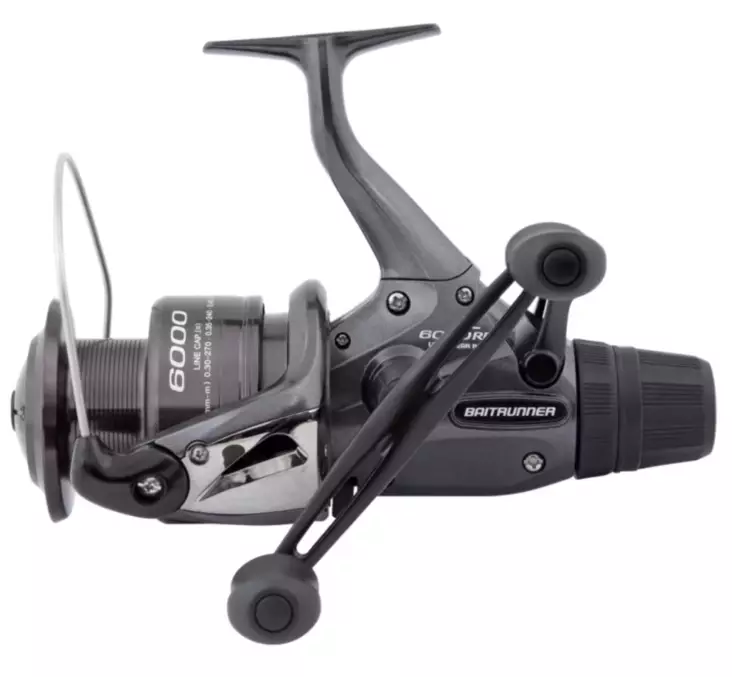 Shimano Baitrunner DL-RB - Carp Reels - 0022255188524 - 1