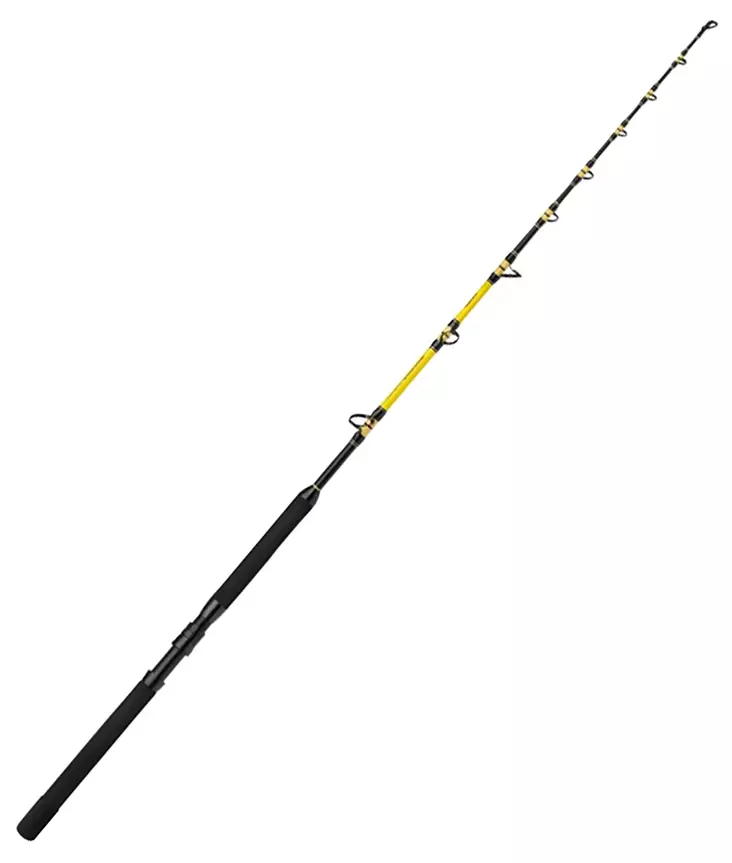 shimano beastmaster cx boat rod 240 MH2,400 m, 150-300 g, Boat Sports & Outdoors Shimano Beastmaster CX Standup Spiral