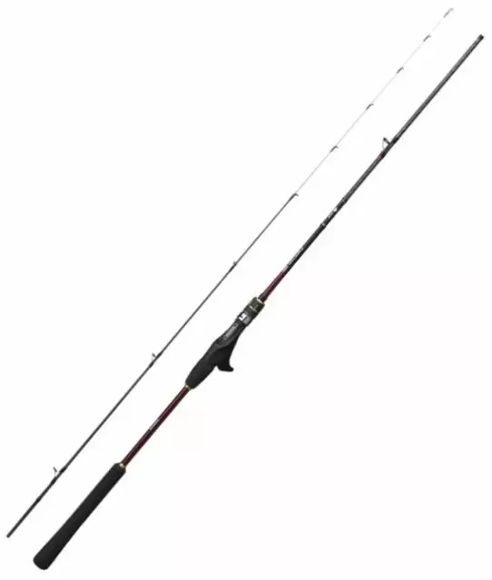 Shimano Engetsu BB 6'9" 40-150g Casting 1+1pc - Boat Rods ofr Jigging - 4969363399694 - 1