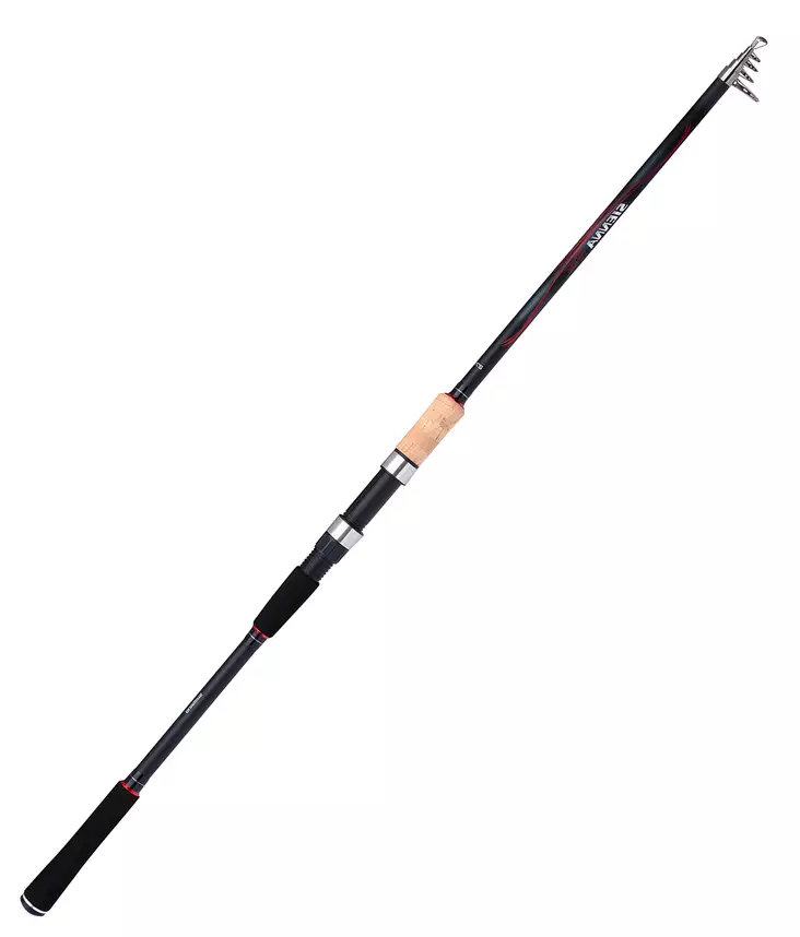 Shimano Sienna AR TEGT Wrap - Rods - 8717009878654 - 1