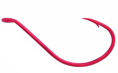 Shogun Drop Shot Hook #2 6pcs - Jig Hooks - 6438239070794 - 1