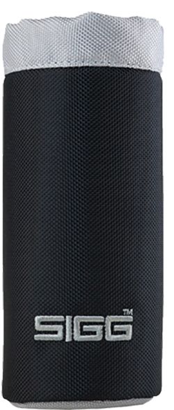 Sigg Nylon Pounch Black 0,6L - Accessories - 7610465833544 - 1