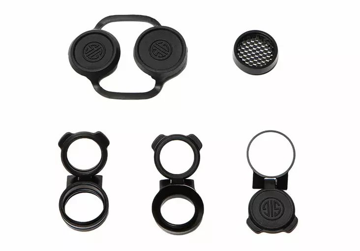 SIG SAUER ROMEO4XT-PRO ブラック SIG SAUER ROMEO4XT-PRO ダットサイト(1X20MM RED DOT SIGHT