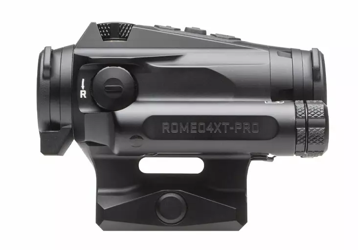 SIG SAUER ROMEO4XT-PRO ブラック SIG SAUER ROMEO4XT-PRO MIL-SPEC 1 x 20MM IPX8 Rated Waterproof