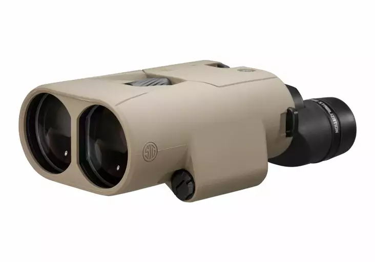 Sig Sauer Zulu6 HDX PRO OIS 16X50mm - Traditional Binoculars - 798681703104 - 1