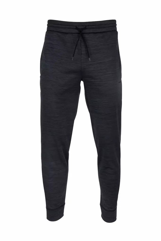 Simms Challenger Sweat Pants Black Heather - Pants - 694264540374 - 1