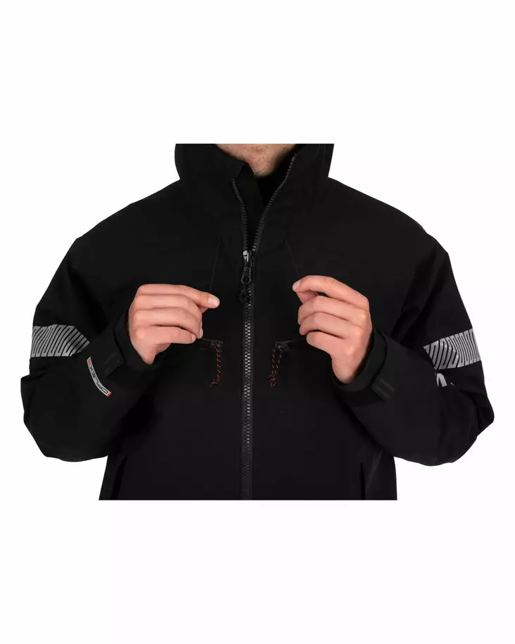 Simms CX Fishing Jacket Blackout - Ruoto.com webstore