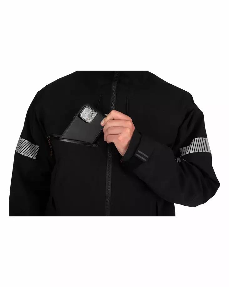 Simms CX Fishing Jacket Blackout - Ruoto.com webstore
