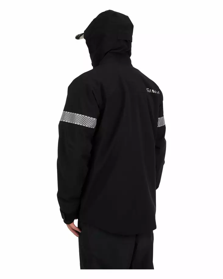 Simms CX Fishing Jacket Blackout - Ruoto.com webstore