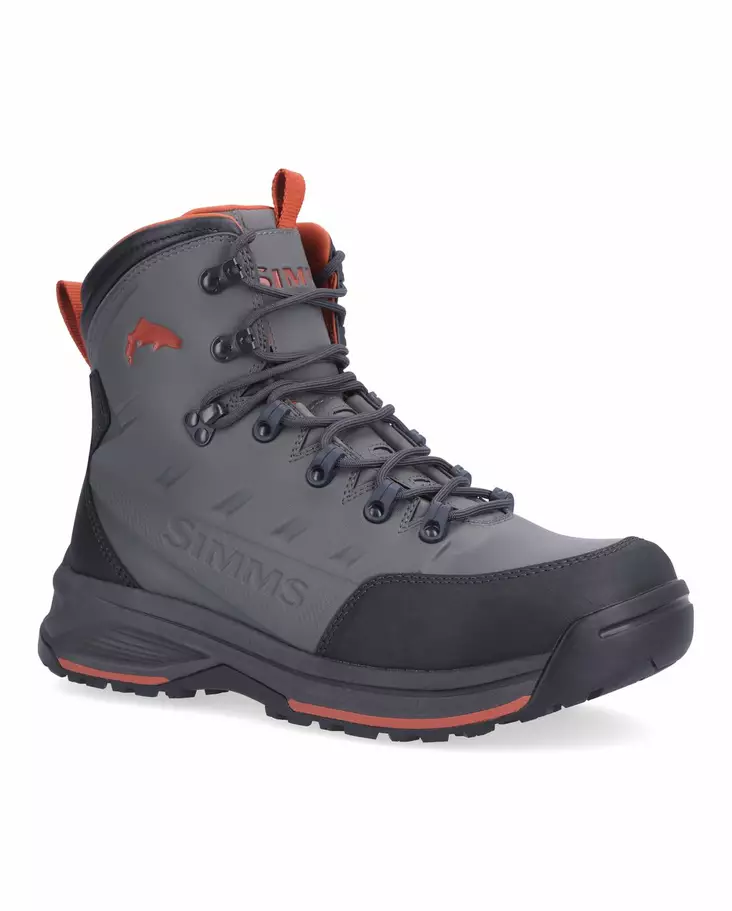 Simms Freestone Boot Gunmetal - Wading Boots - 694264597194 - 1