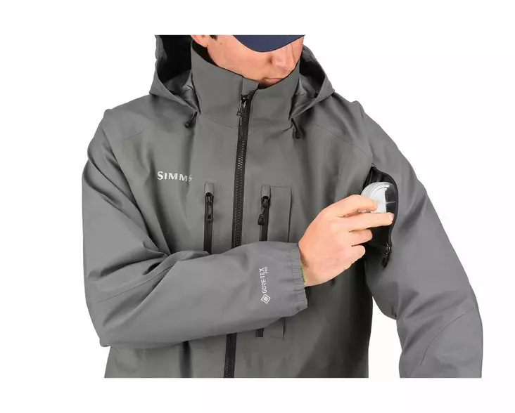 Simms G4 Pro Jacket Slate - Ruoto.com webstore