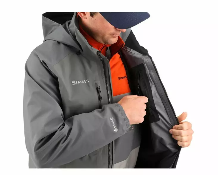 Simms G4 Pro Jacket Slate - Ruoto.com webstore