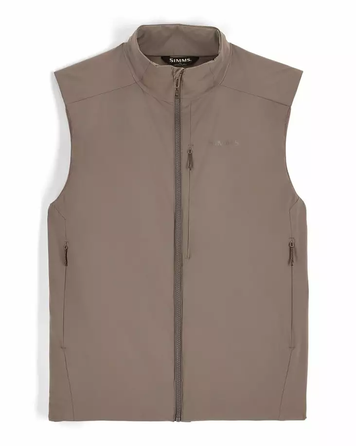 Simms Midstream Vest Sturgeon - Insulated Jackets - 694264695524 - 2